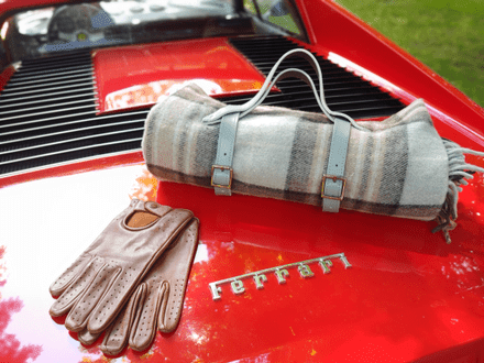 Accessories for the classic and vintage sports car enthusiast.